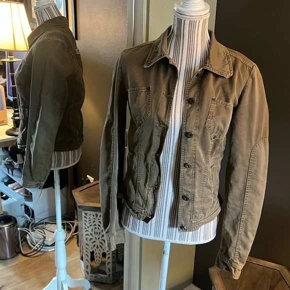 D & G Dolce & Gabbana, jacket, XS/S (26/40, close to a size 4) - Picture 5 of 11